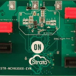 STR-NCV8170-NCP170-EVK ON Semiconductor