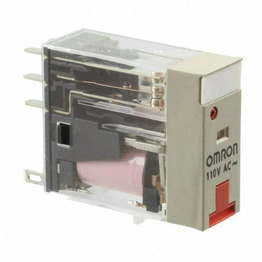 G2R-2-SNI AC110(S) OMRON