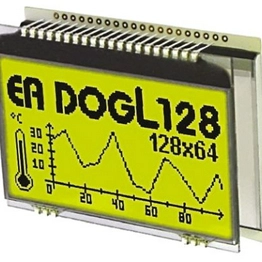 DISPLAY VISIONS EA DOGL128L-6 image