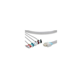 115-004873-00 ECG TELEMETRY LEADWIRES International Lighting