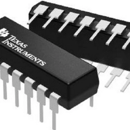 Texas Instruments SN74HC125N image