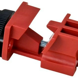 UNIVERSAL MULTI-POLE BREAKER LOCKOUT BRADY