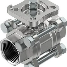 FESTO VZBE-1-T-63-T-2-F0405-V15V15 image