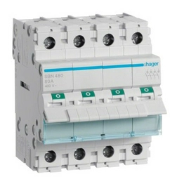 SBN480 hager