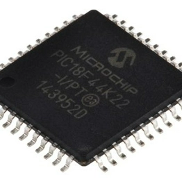 Microchip Technology PIC18F44K22-I/PT image
