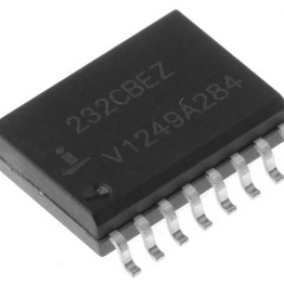 Renesas Electronics ICL232CBEZ image