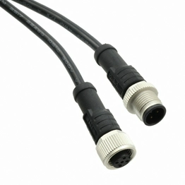 AMPHENOL LTW M12A04ML-12AFL-SD002 image