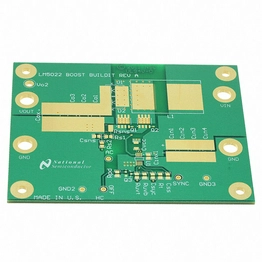 Texas Instruments LM5022BSTBLDT/NOPB image