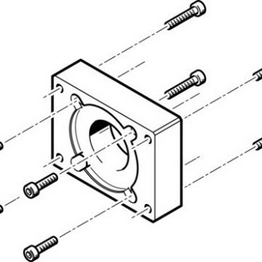 EAMF-A-38B-42A FESTO