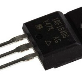 Vishay Intertechnology IRFI640GPBF image