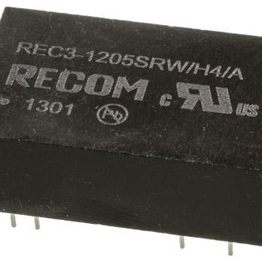RECOM Power REC3-1205SRW/H4/A image