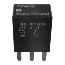 G8V-RH-1C7T-R DC12 OMRON