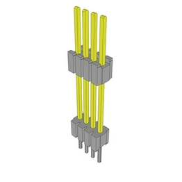 samtec DWM-04-60-S-S-510 image