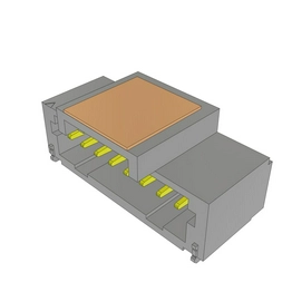 samtec T1M-08-F-SH-L-K image