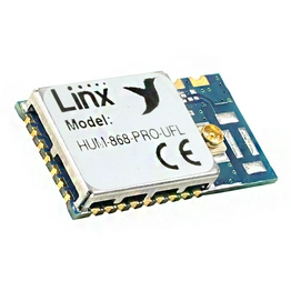 HUM-868-PRO-UFL TE Connectivity