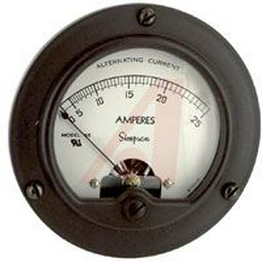 01020 Simpson Electric