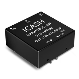 URA2412MD-6W ICASH