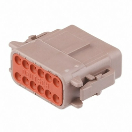 TE Connectivity DTM06-12SD image