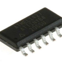 Microchip Technology ATTINY84-20SSU image