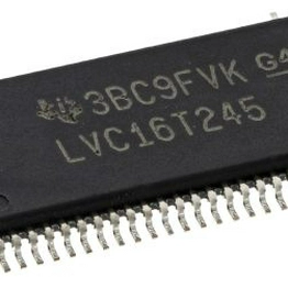 Texas Instruments SN74LVC16T245DGGR image