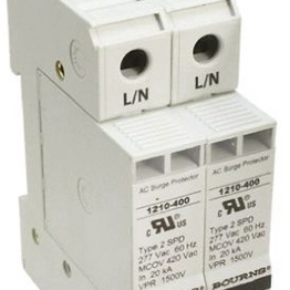 BOURNS 1210-2S-400 image