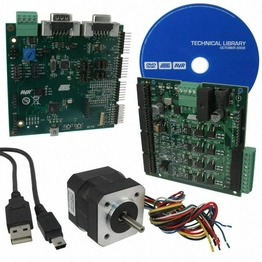 Microchip Technology ATAVRMC320 image