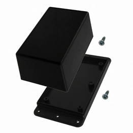 WM023I,BK Serpac Electronic Enclosures