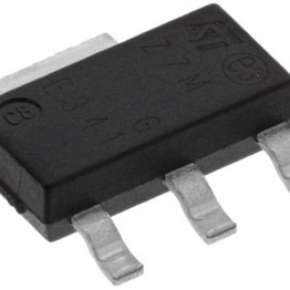 STMicroelectronics Z0107MN 5AA4 image