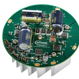 Infineon Technologies REFENGCOOLFAN1KWTOBO1 image