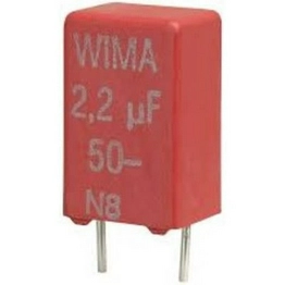 WIMA MKS02/4700/250/20 image