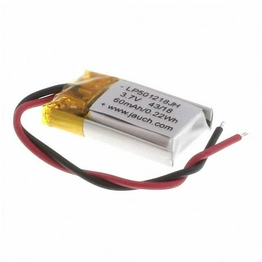LP501218JH + PCM + WIRE 50MM Jauch Quartz