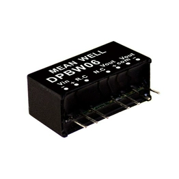 DPBW06F-05 Mean-Well USA, Inc.