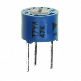 T7YA473MB40 Vishay Intertechnology