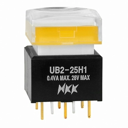 UB225SKG035D-1JD NKK Switches