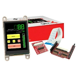 GEN4-ULCD-28D-AR 4D Systems
