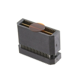 samtec QTE-020-04-L-D-A-K-TR image