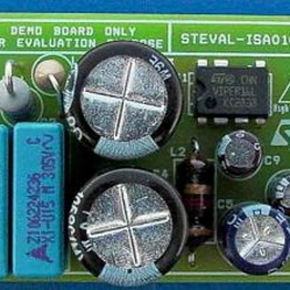 STMicroelectronics STEVAL-ISA010V1 image