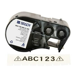 M4C-750-595-CL-BK BRADY