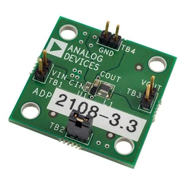 Analog Devices ADP2108-3.3-EVALZ image