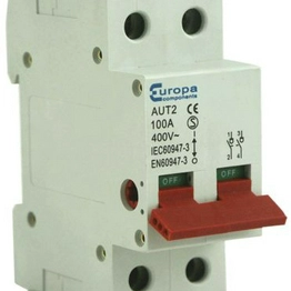ISO63-2 Europa Components