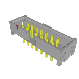 samtec STMM-107-01-L-D image