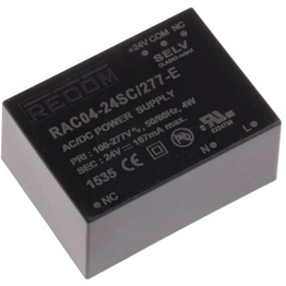 RECOM Power RAC04-24SC/277-E image