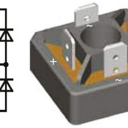 IXYS VBO25-16NO2 image