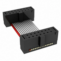 samtec FFSD-07-D-02.00-01-S-N-RW image