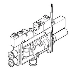 OVEL-10-H-15-PQ-VQ6-UA-C-A-B2PNLK-H3 FESTO