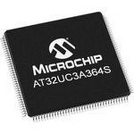 AT32UC3A3256S-ALUR Microchip Technology