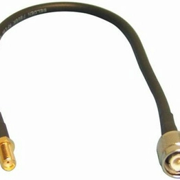Mobile Mark SMA(F) to TNC(M) 3 Metre RF195 Cable image