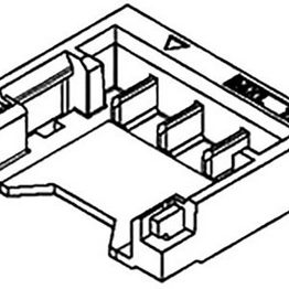 78171-0003-TR1125 molex