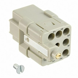 09 12 007 3101 HARTING