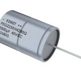 KEMET PEG225MJ4140QE1 image